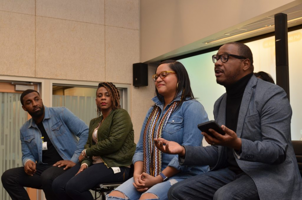 Music industry insiders talk ‘Movement of Music’ during Google panel in Detroit