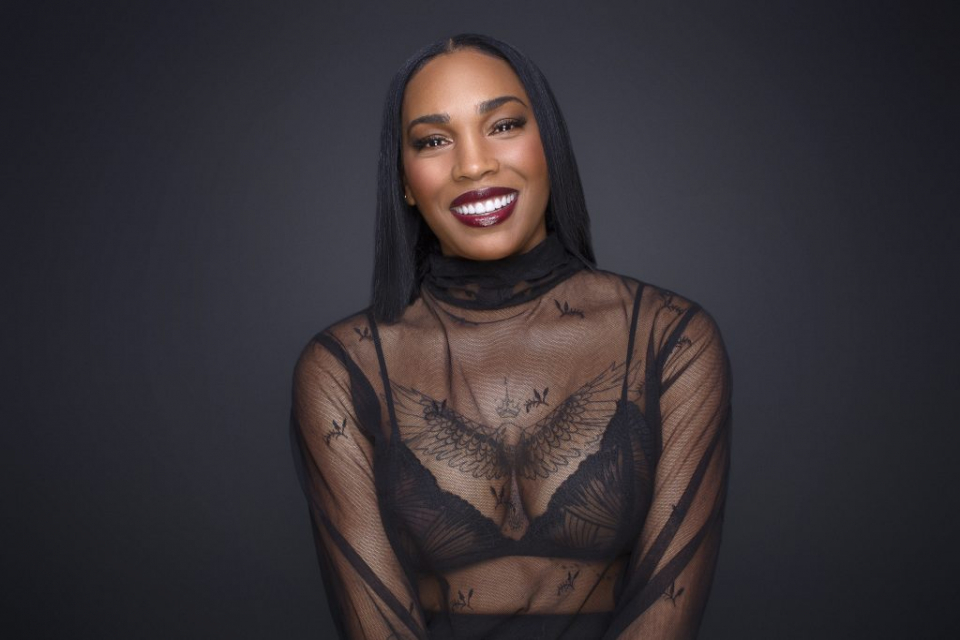 Dreka Gates, queen of (Kevin) Gates' empire, is a true businesswoman