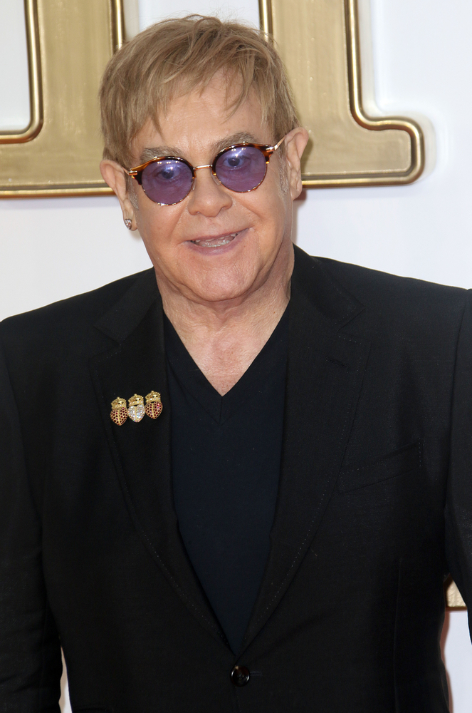 elton john