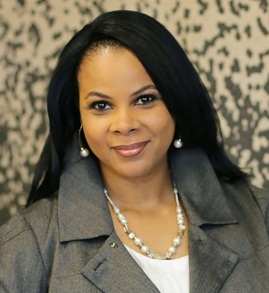 Erika Gilchrist is thriving fearlessly in business
