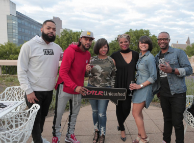 DTLR unleashes on Atlanta: Pre-fashion show dinner and fun