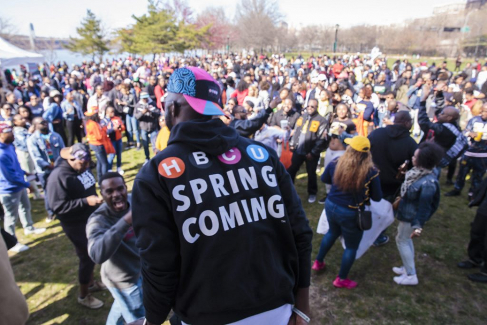 HBCU SpringComing brings 'Beychella' to NYC