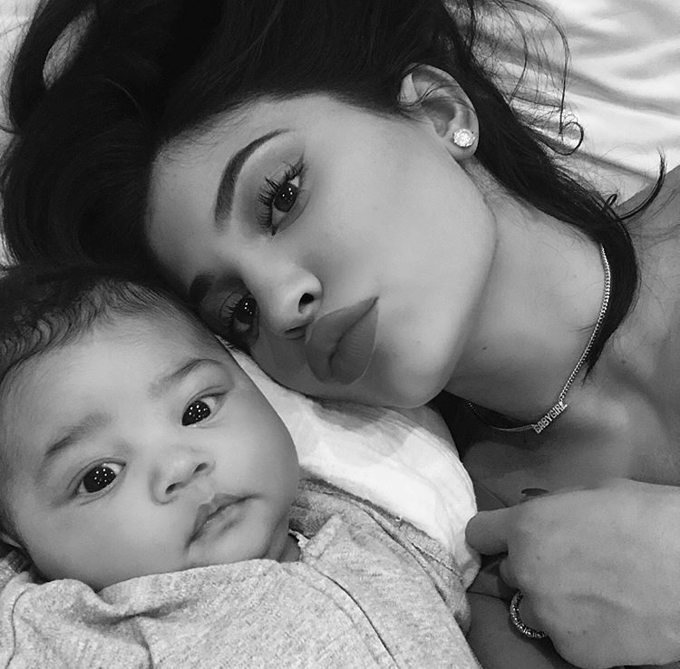 Kylie Jenner gets paternity test to prove Travis Scott is baby's father