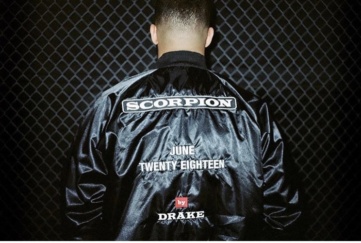 Drake teases artwork for upcoming release