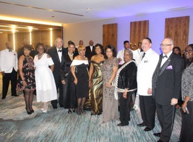 Wolverine Bar Association's Barrister's Ball brought out Detroit's best dressed
