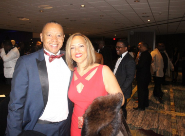 Wolverine Bar Association's Barrister's Ball brought out Detroit's best dressed