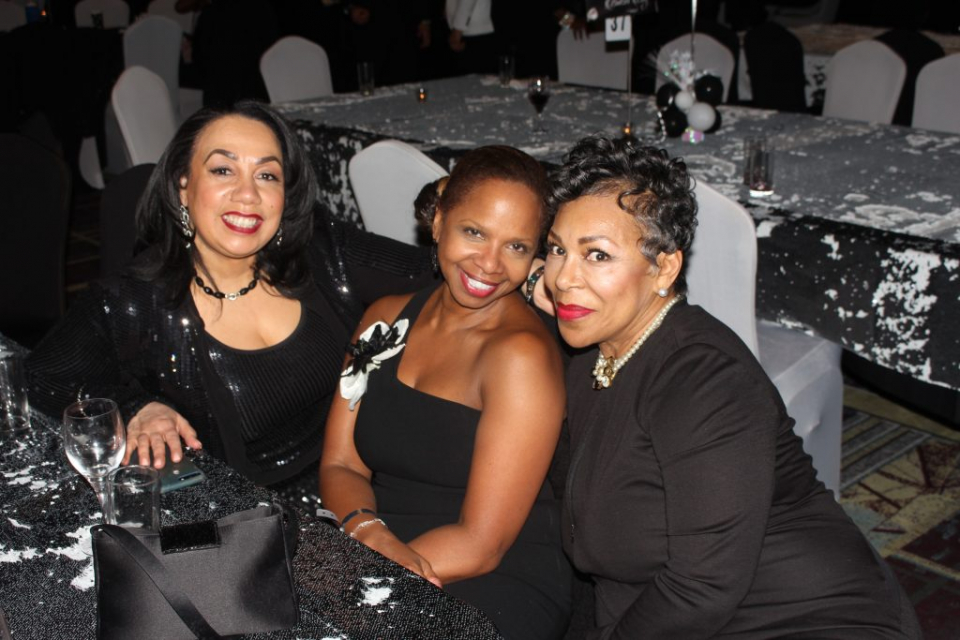 Wolverine Bar Association's Barrister's Ball brought out Detroit's best