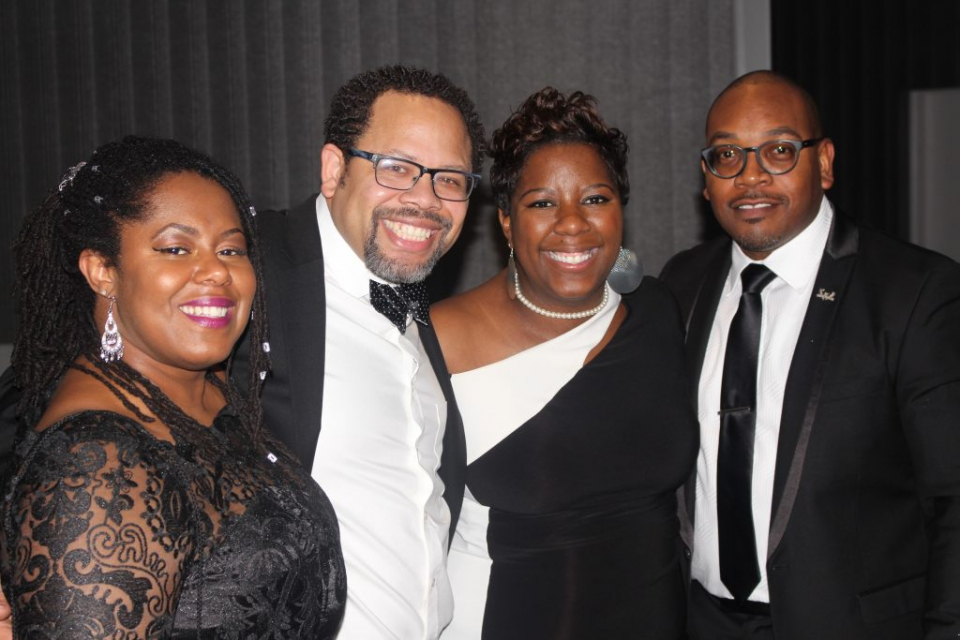 Wolverine Bar Association's Barrister's Ball brought out Detroit's best