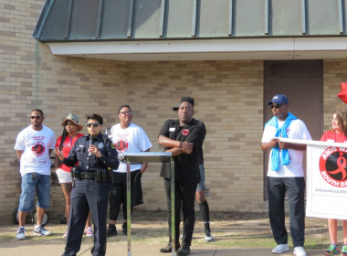 South Dallas community comes together to end AIDS