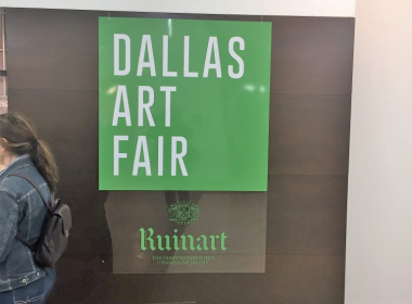 10th annual Dallas Art Fair puts creativity on full display