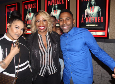 Gabrielle Union and Will Packer hold screening for 'Breaking In' in Atlanta