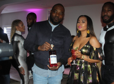 Rico Love hosts Tammy Rivera's new EP release listening party