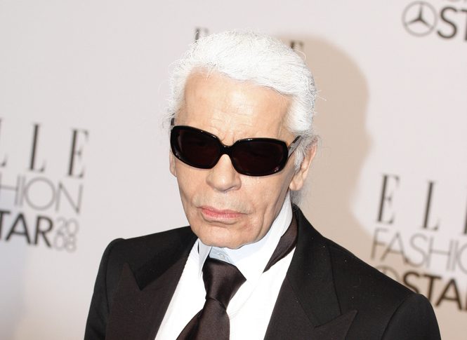 Fashion icon Karl Lagerfeld is 'fed up' and big mad at #MeToo movement