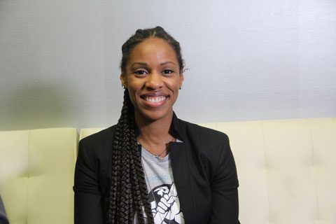 Kristina Smith of TechBridge tackles digital divide with Atlanta tech camp