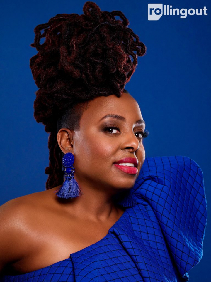 Ledisi lets love rule her mental, physical and spiritual energy