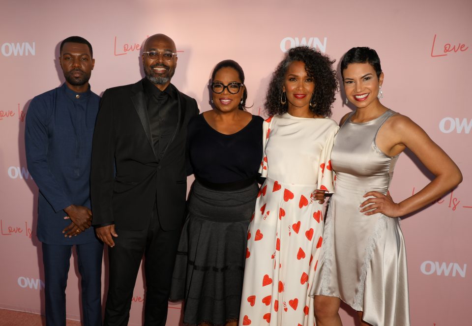 Power couple Salim and Mara Akil take talent to OWN for new romantic dramedy