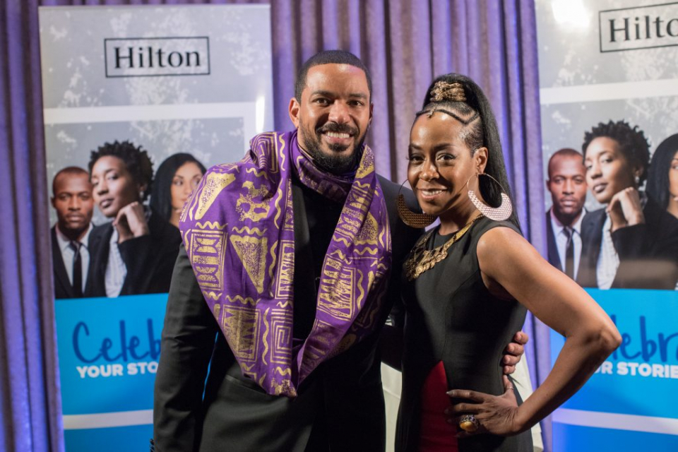 Here's how Hilton and ABFF Honors 2018 made Black excellence come alive