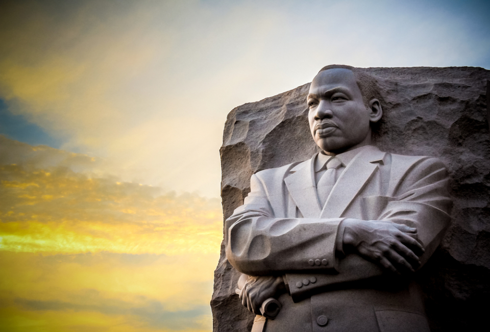 FBI honors MLK in death after trying to destroy him in life