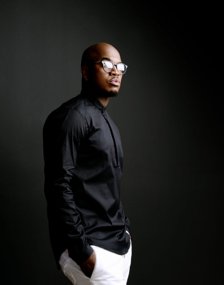 Ne-Yo talks his new album, 'The Good Man,' how wife Crystal inspired the songs