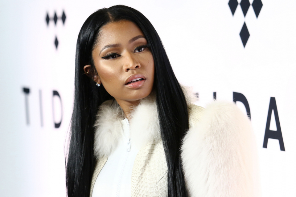 Nicki Minaj has an epic rant on ‘Queen Radio’