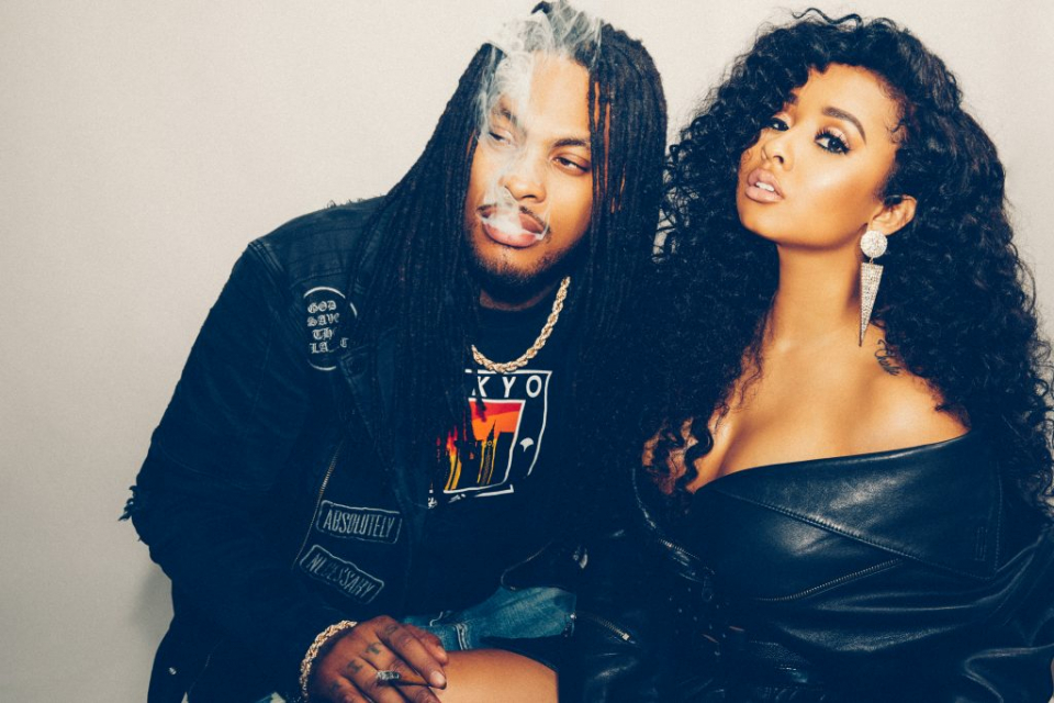 tammy rivera and waka flocka