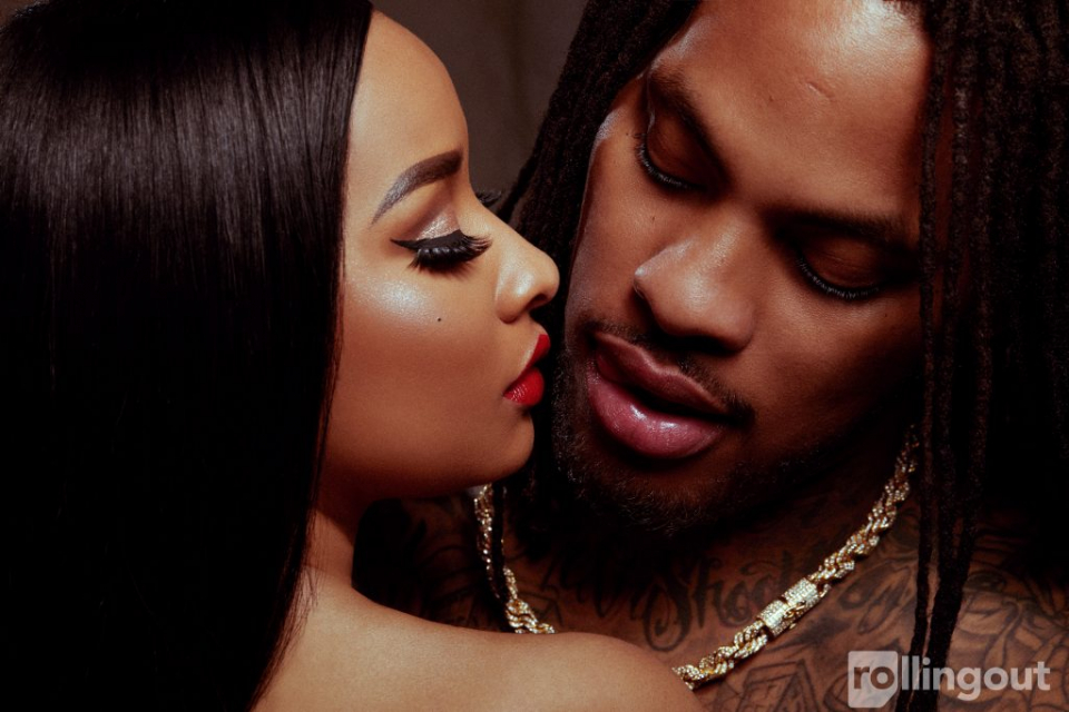 Why love works for hip-hop power couple Waka Flocka and Tammy Rivera