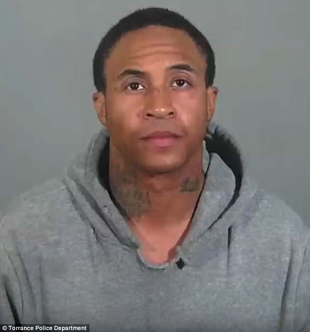 'That's So Raven' actor Orlando Brown arrested, again