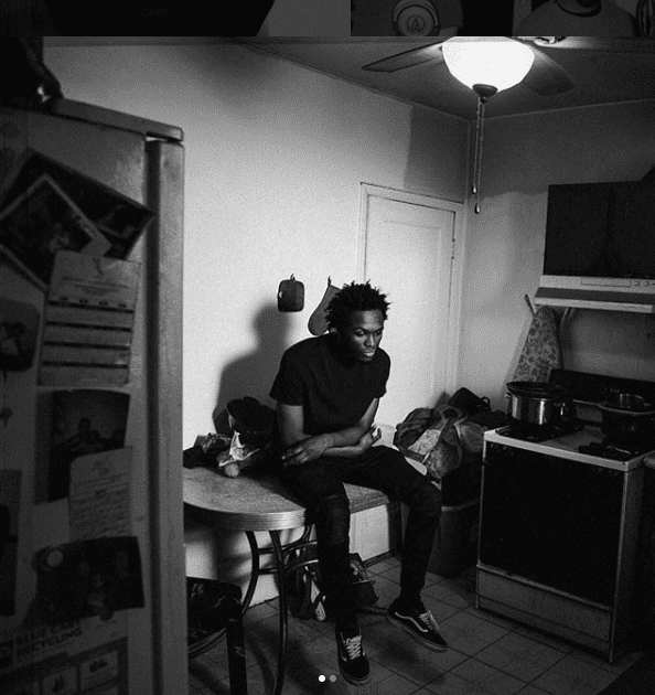 Saba says 'Care For Me' with new release