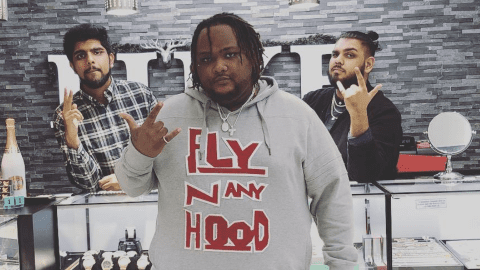 Trevon Marcel explains why indie artists need a strong support system