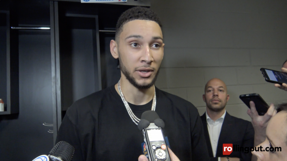 NBA superstar Joel Embiid slams Ben Simmons 1 more time after trade