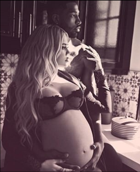 Khloe Kardashian reveals name of baby girl. You won't believe what it is