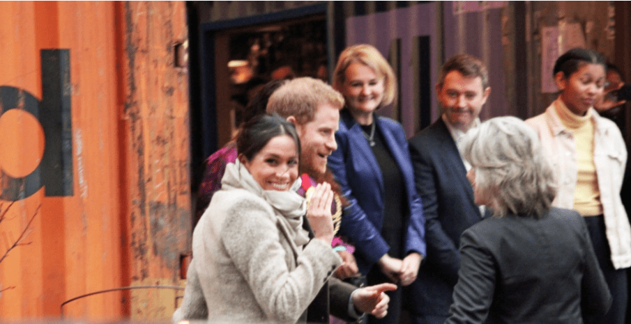 7 details about Prince Harry and Meghan Markle's royal wedding