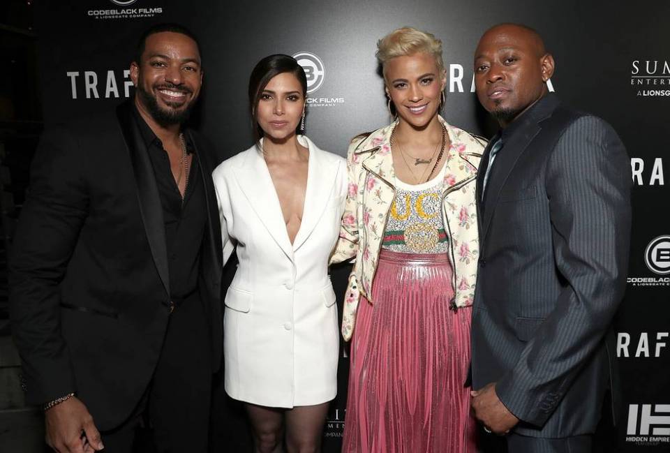 'Traffik': What do Paula Patton, Tiny Harris, Keisha Epps have in common?