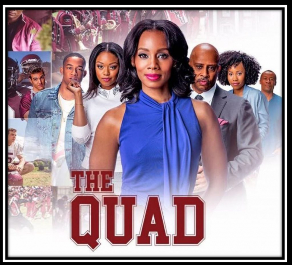 Another 1 bites the dust: BET's 'The Quad' has been canceled