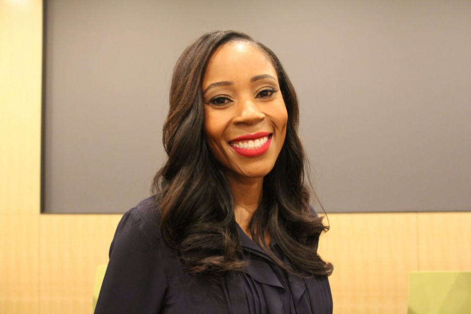 PUSH Tech panelist Adrienne Lawrence discusses EA Sports and diversity