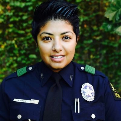 Amber Roman: Dallas Police Department’s new LGBT liaison