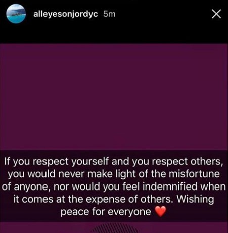 Former enemy Amber Rose sends message to Khloe Kardashian amid cheating scandal