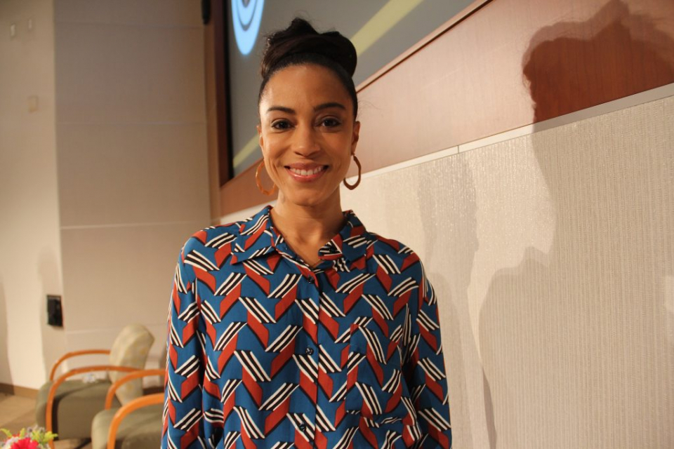 Black women in history Angela Rye won't let you forget
