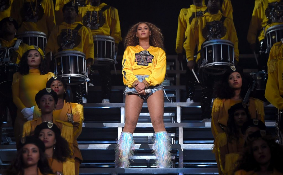 Has Beyoncé surpassed Michael Jackson as the greatest performer of all time?