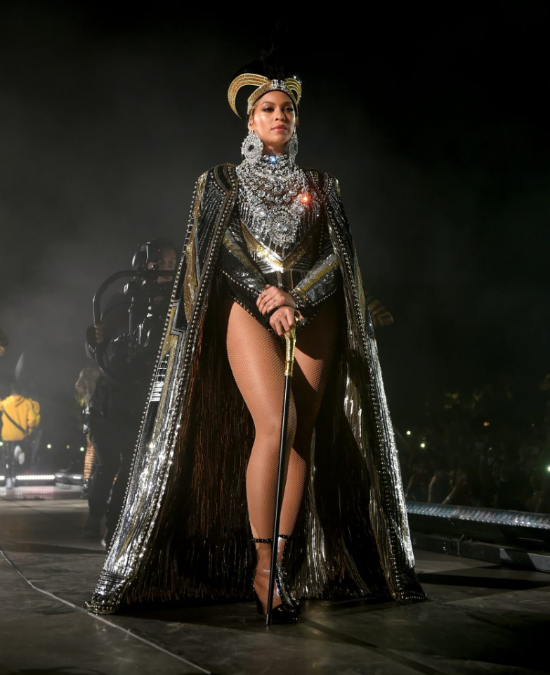 Beyoncé takes fans on Coachella journey with new film, 'Homecoming'