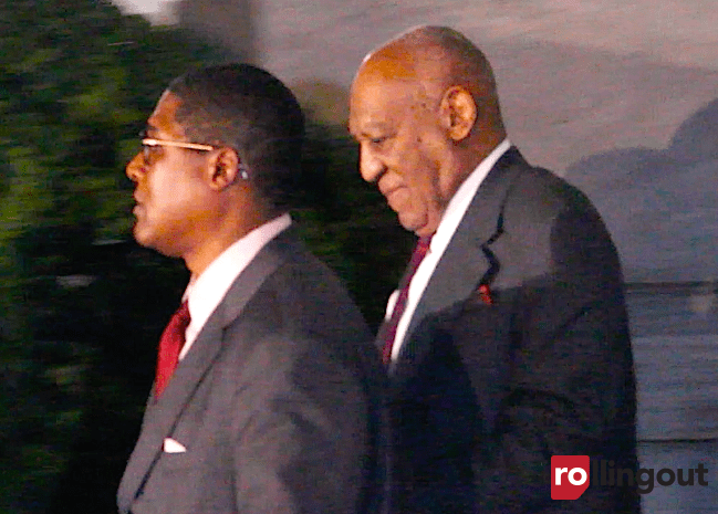 Jury in Bill Cosby trial fails to reach verdict on 1st day of deliberations