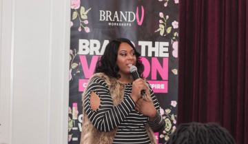 Branding guru Brittany Alexis helping women manifest their dreams