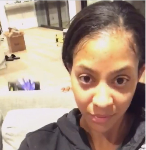 WNBA's Candace Parker has to fork over hundreds of thousands to NBA ex-husband