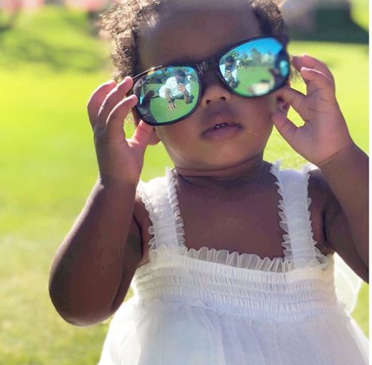 Precious! Ciara and Russell Wilson's daughter's 1st birthday photos