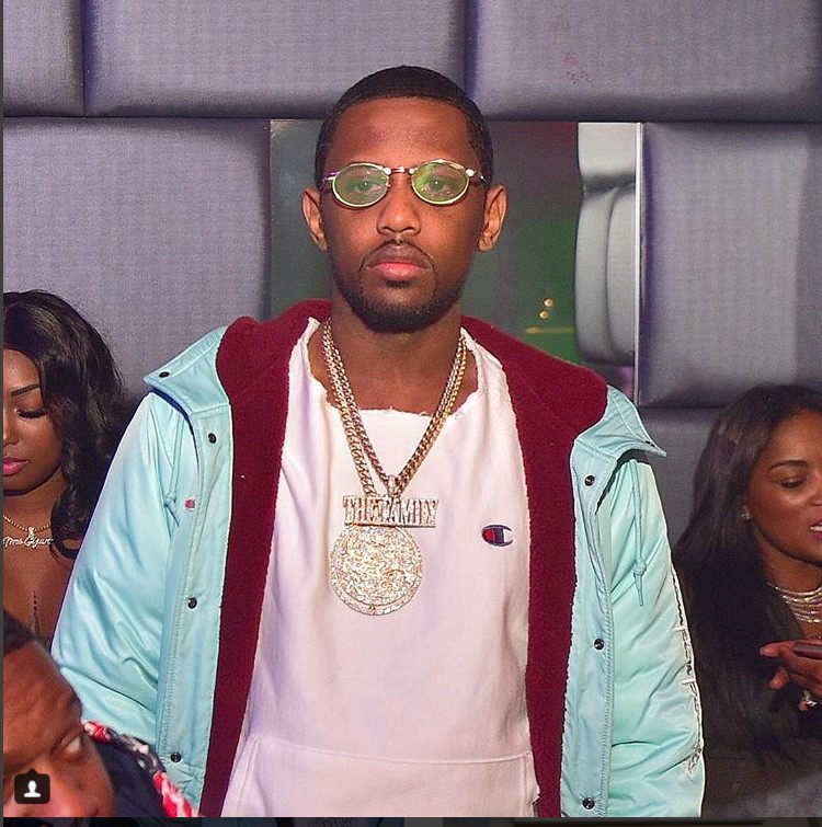 In throwback video, Fabolous talks about not marrying Emily B - Rolling Out