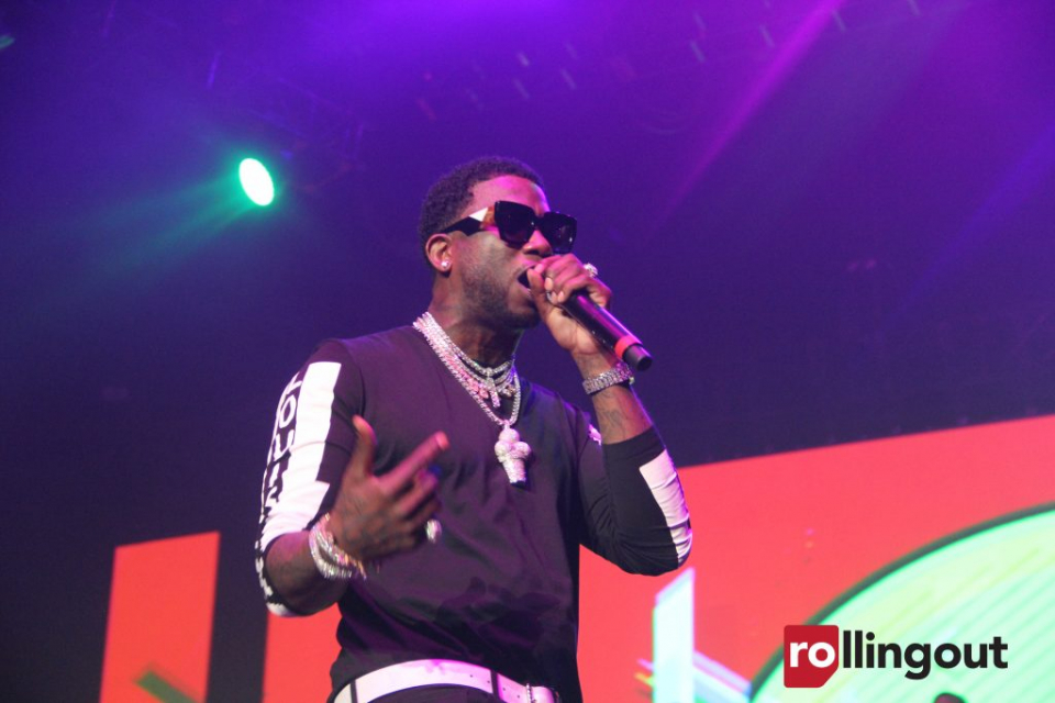 Gucci Mane says he 'prays' his enemies die of coronavirus, inciting backlash