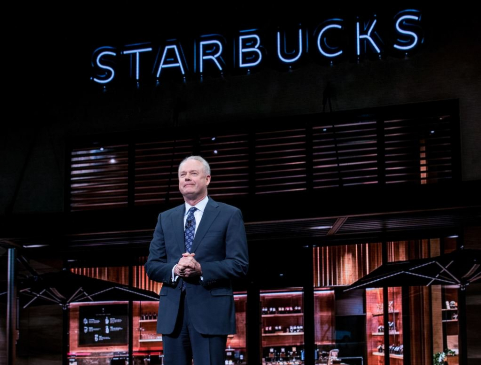 Starbucks shutting down all its stores in the US for this reason