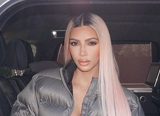 Shockingly, Kim Kardashian West says she is overwhelmed by fame