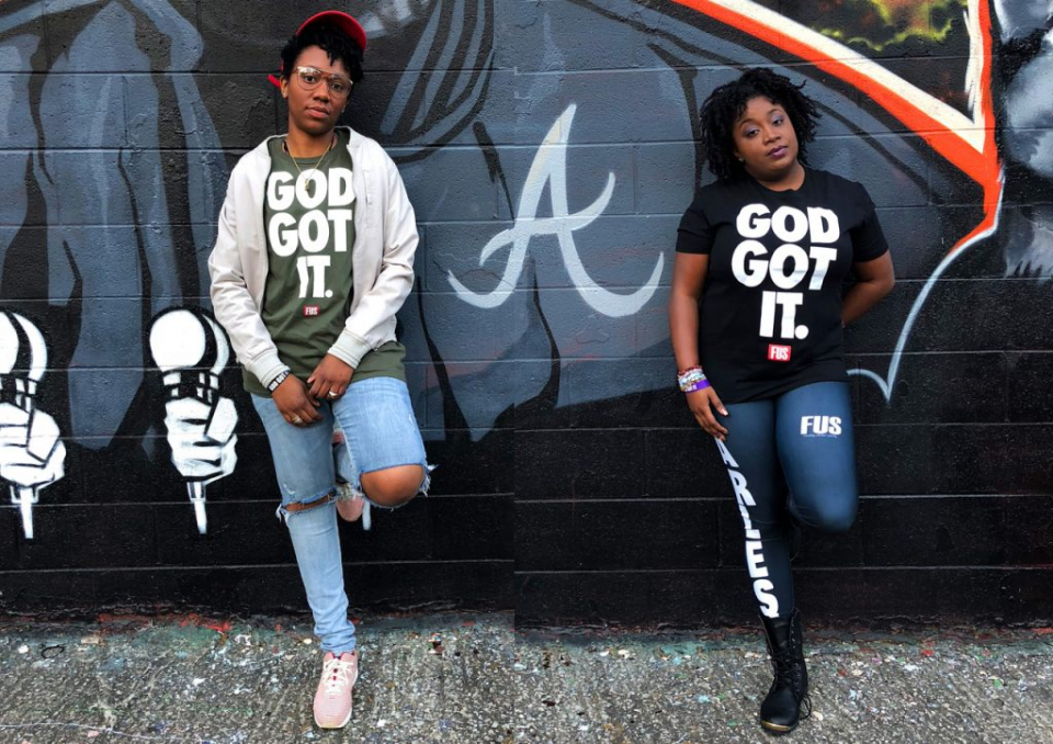 20 questions with 'God Got It' fashion designers dc and YaYa