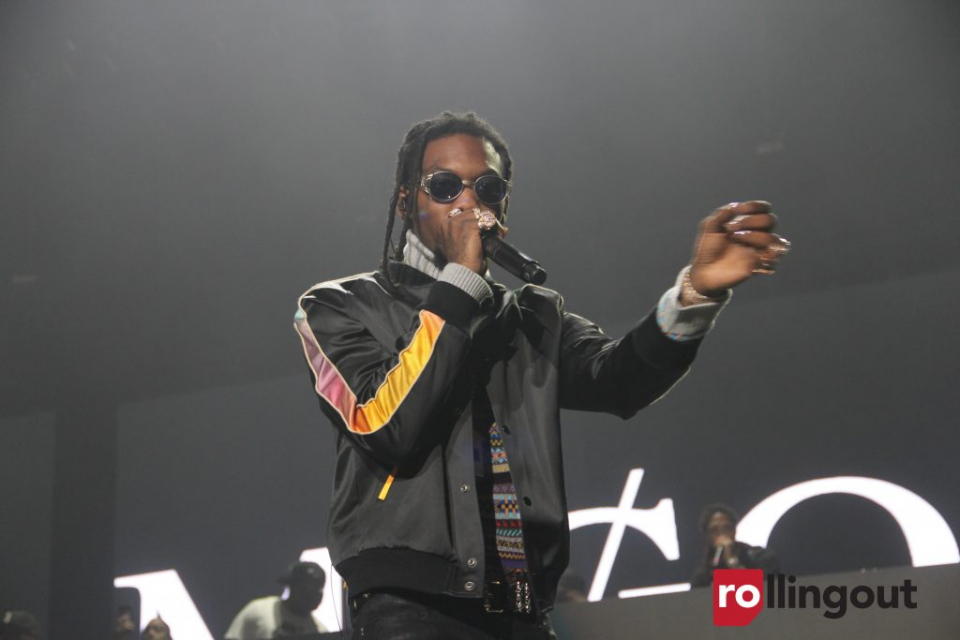Cardi B's husband Offset facing prison time for crime committed near Atlanta